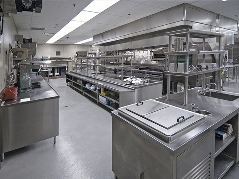 Hình ảnh thiết bị nấu ăn suất ăn công nghiệp tại quận 12- Suất ăn công nghiệp Toàn Thắng Food